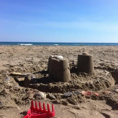 Studio A 50m Des Plages Sète