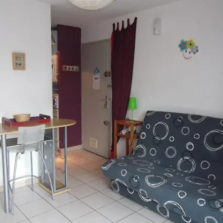 Studio A 50m Des Plages דירה *