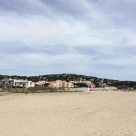 Studio A 50m Des Plages * Sète