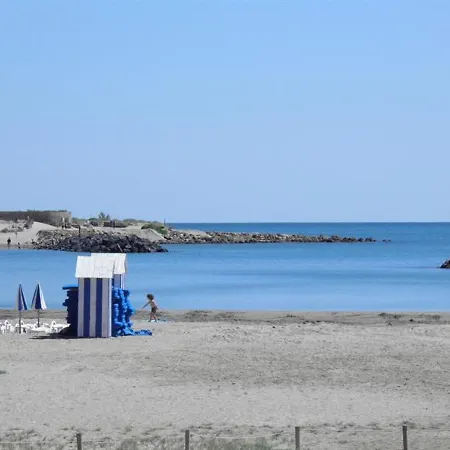 Studio A 50m Des Plages Appartement Sète